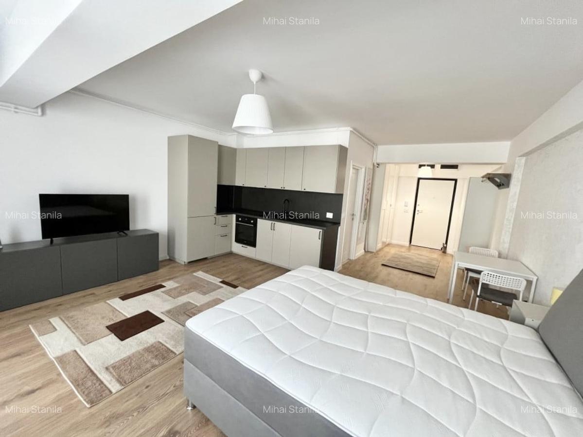 NOU / STUDIO COMPLET MOBILAT SI UTILAT - 6