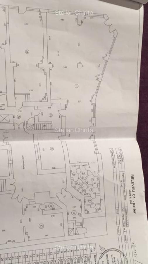 Imobil istoric de vanzare in Centrul Vechi, Bucuresti - 11