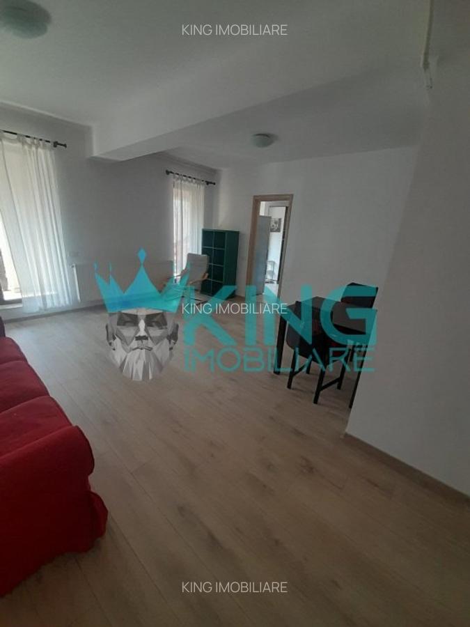 Apartament 3 Camere Bucurestii Noi I Metrou I Centrala proprie I Terasa I AC - 1