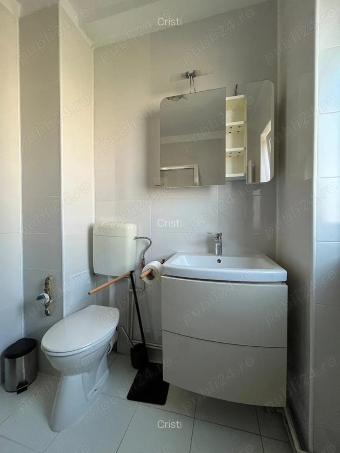 Garsoniera de inchiriat cu CENTRALA proprie - Calea Victoriei, Moxa, vis a vis de Liceul Enescu - 2