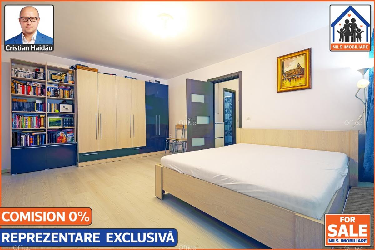 Garsoniera | Renovata | Mobilata | Utilata | Bucuresti Mall - 5