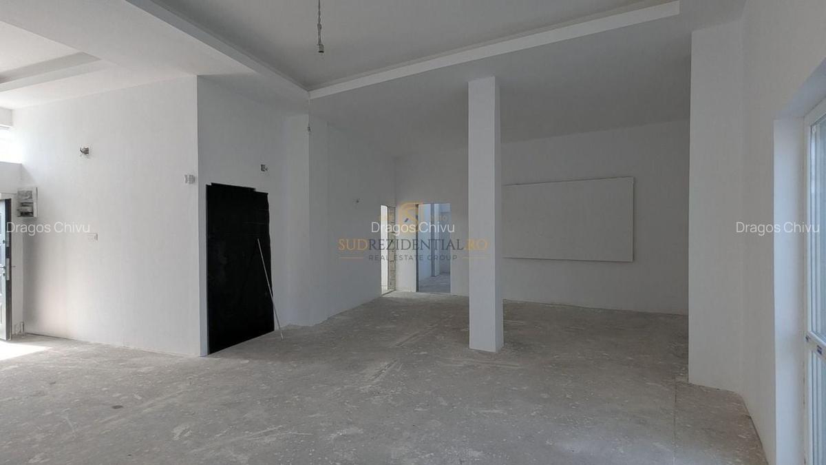 Apartament 3 camere, teren 250 mp, Magurele - Rate la Dezvoltator - 4