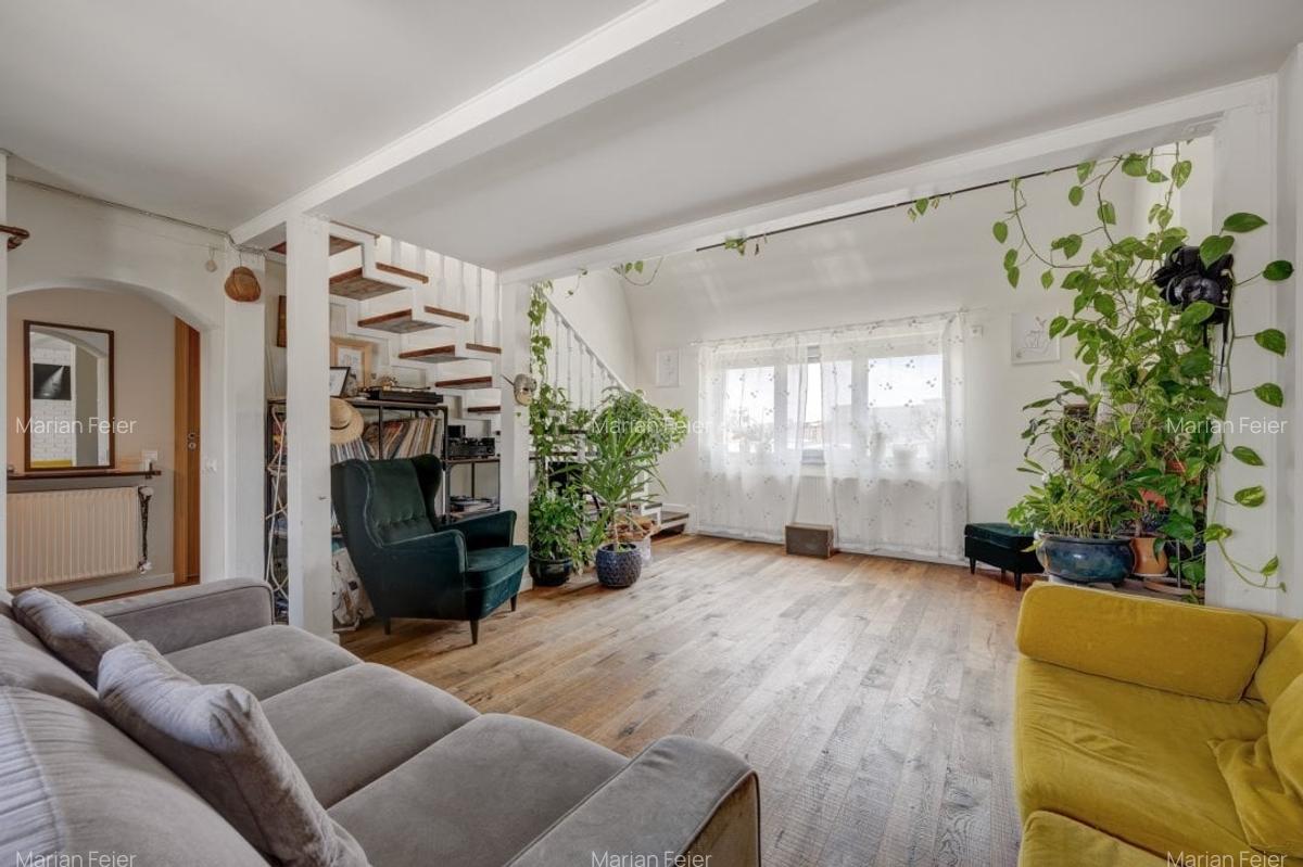 Apartament cu 3 camere decomandat în P-ța Sfântul Ștefan - 3