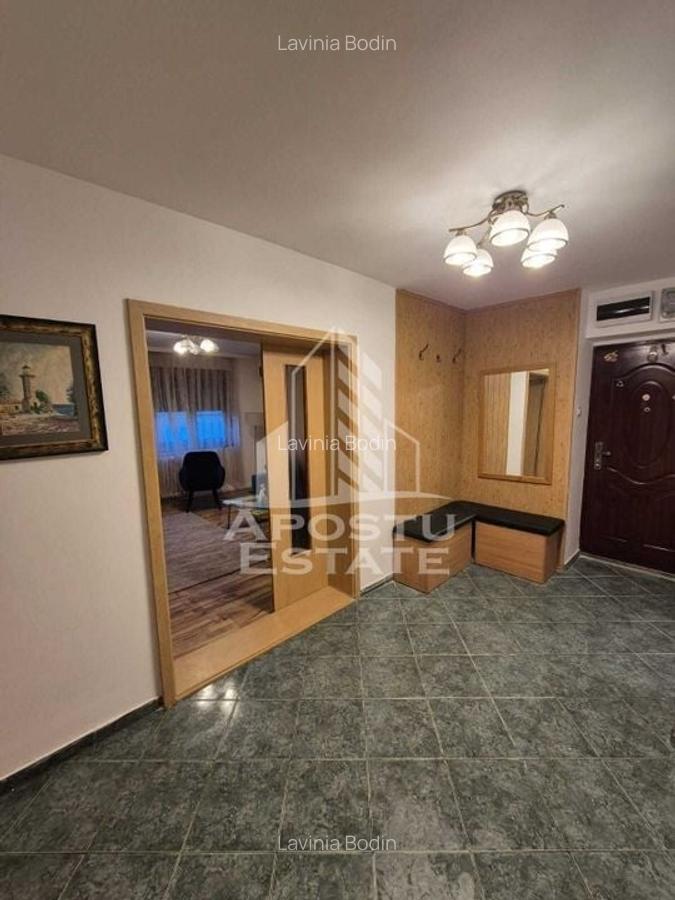 Apartament 3 camere cu balcon si priveliste placuta I zona Balcescu - 12