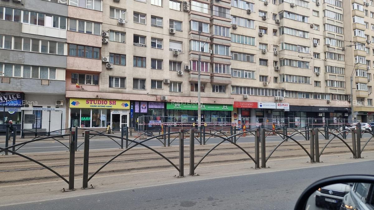 Spațiu comercial, 267 mp în Mihai Bravu - 2