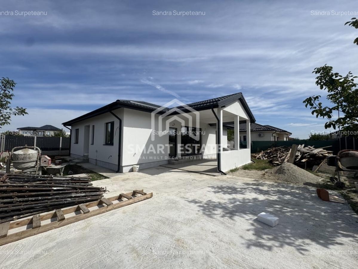 COMISION 0% CASA PARTER DOMNESTI DRUMUL TARGULUI- LA CHEIE - 16