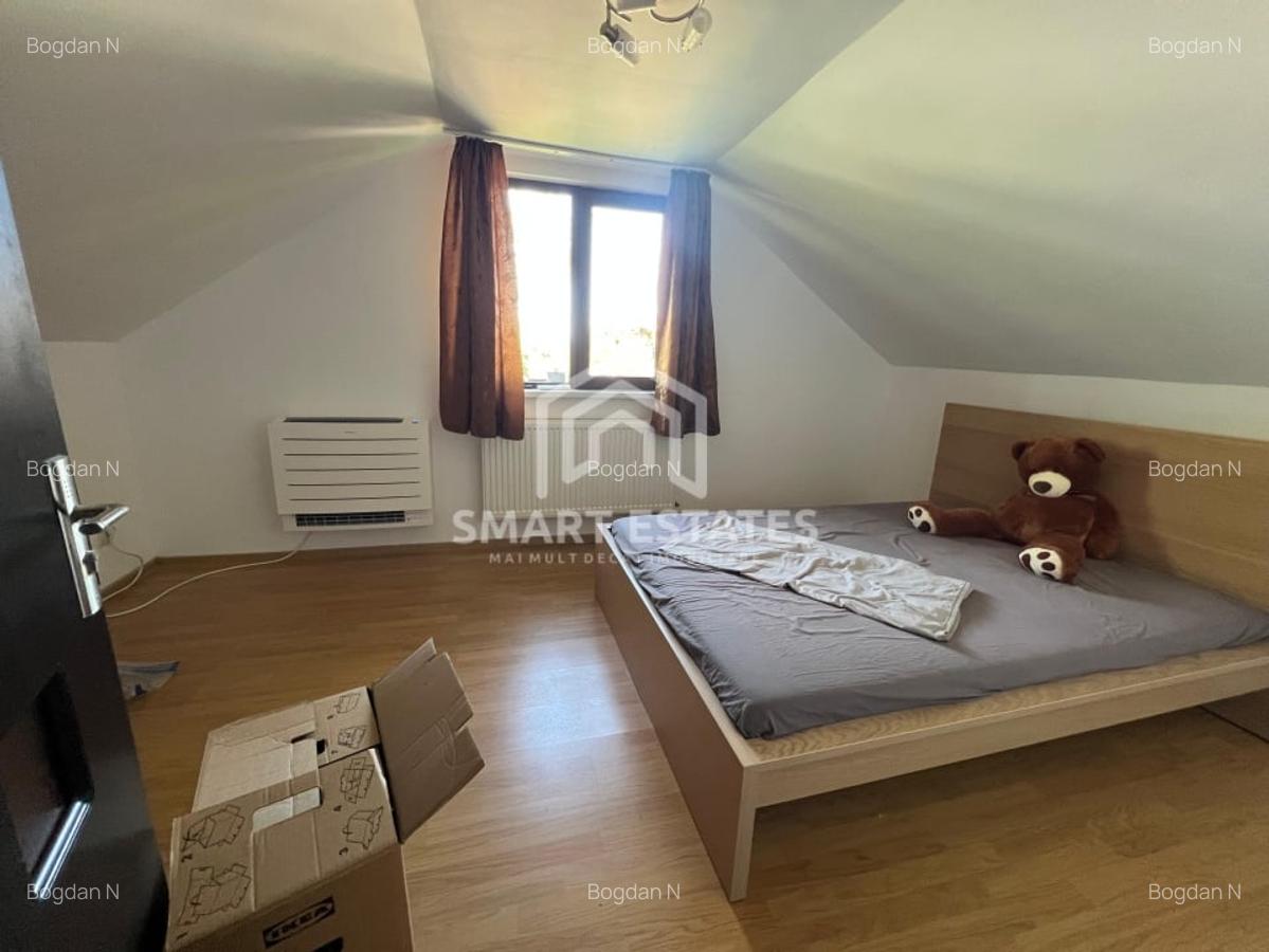 Vila 5 camere - Comuna Berceni - curte 357 mp - 8