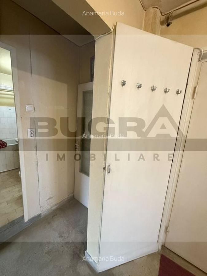 OPORTUNITATE! Apartament 2 camere, 54 mp, boxa, zona Louis Pasteur - 11