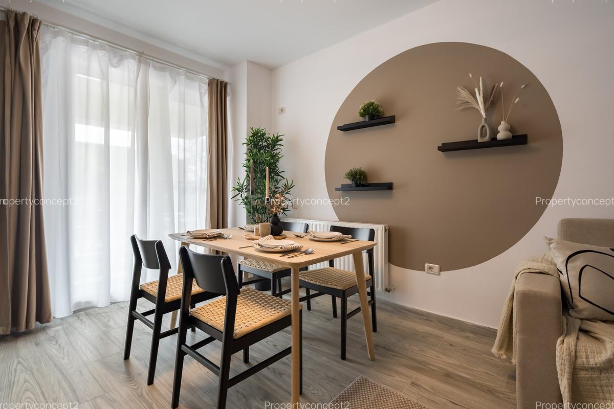 Apartament 2 camere - Central Address - Mobilat complet - 2