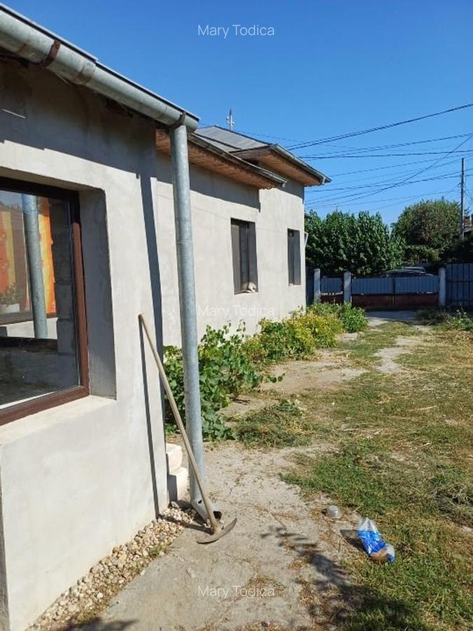 Propietar vand casa +teren ca.2400mp. - 2