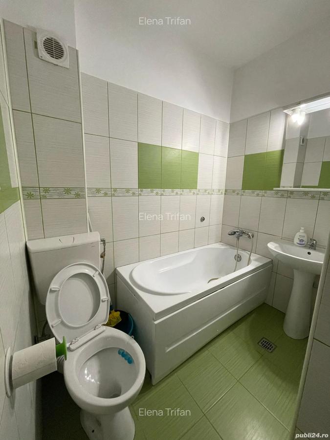 Garsoniera mobilata de inchiriat Cranga?i - 4