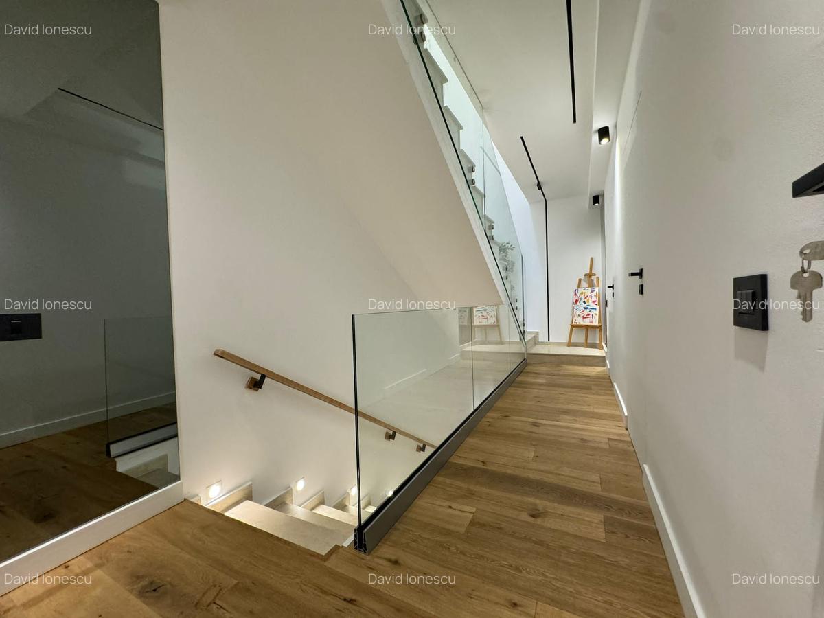 Casa noua de vanzare langa lacul Baneasa, la cheie, finsaje la alegere - 36