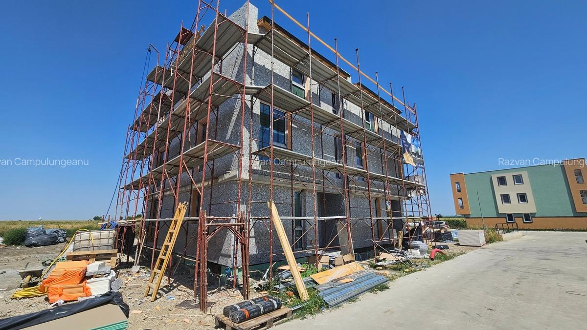 VILE P+1+M, 5 camere+Teren 150 mp.zona Otopeni-DIRECT DEZVOLTATOR - 17