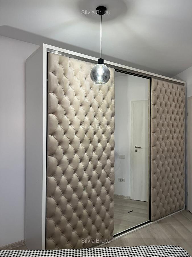 Metrou Berceni-Apartament 2 camere mobilat utilat - 10