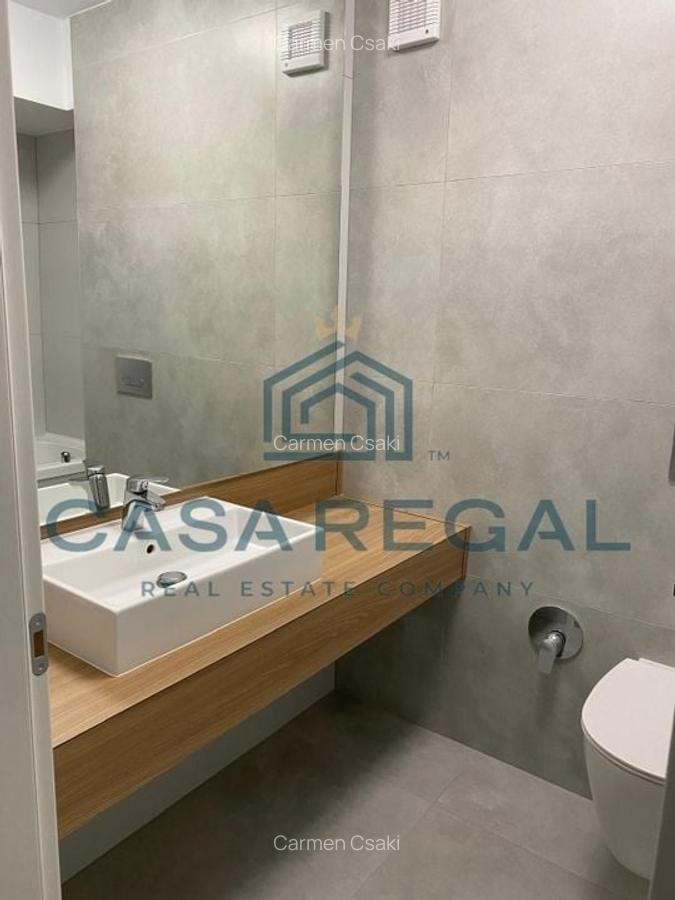 De închiriat – apartament 2 camere, lux, Green Residence Oradea, loc de parcare - 2