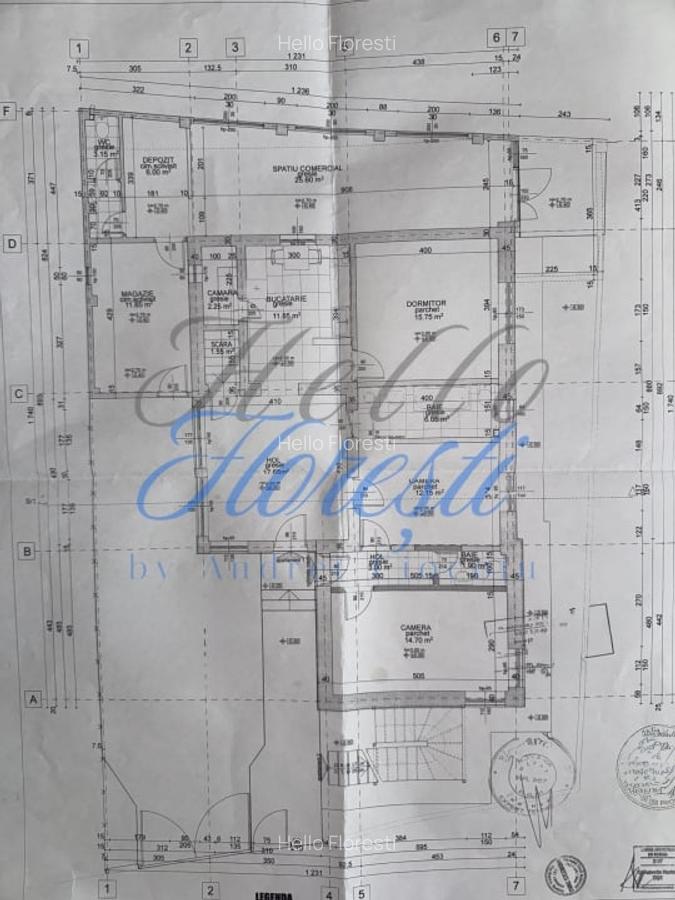 Casa individuala 250mp + Teren + 2 Parcari | Gheorgheni | Cluj - 17
