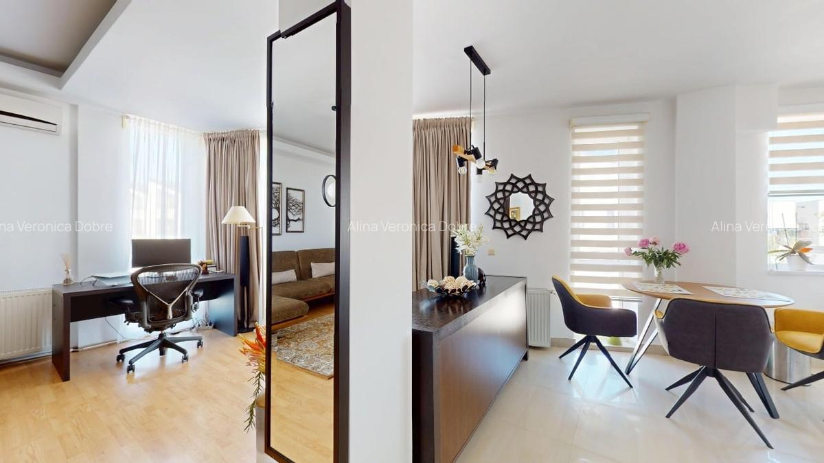 Proprietar - Vand apartament 2 camere Pipera foarte spatios transformabil in 3 - 2