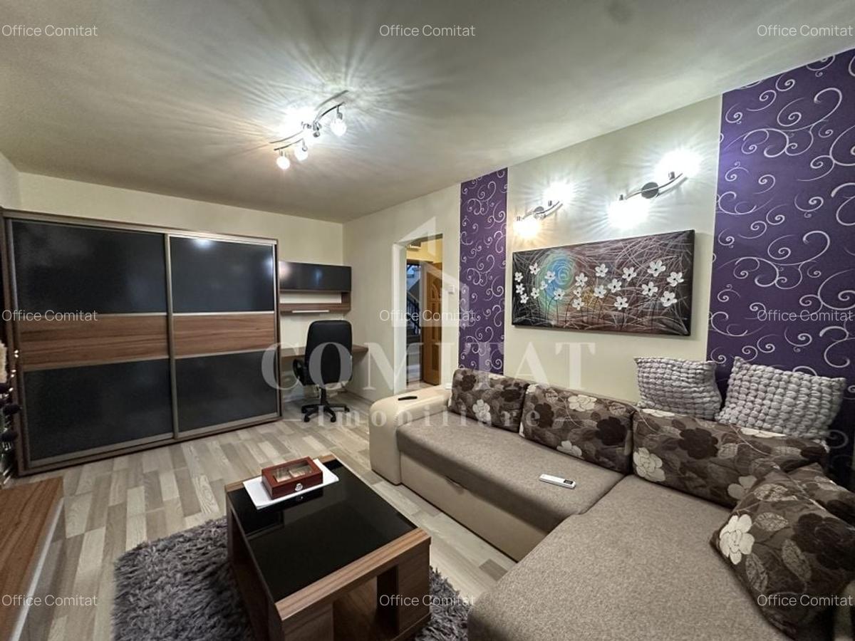 Apartament cochet | 2 camere | Etaj Intermediar | Cartierul Grigorescu - 3
