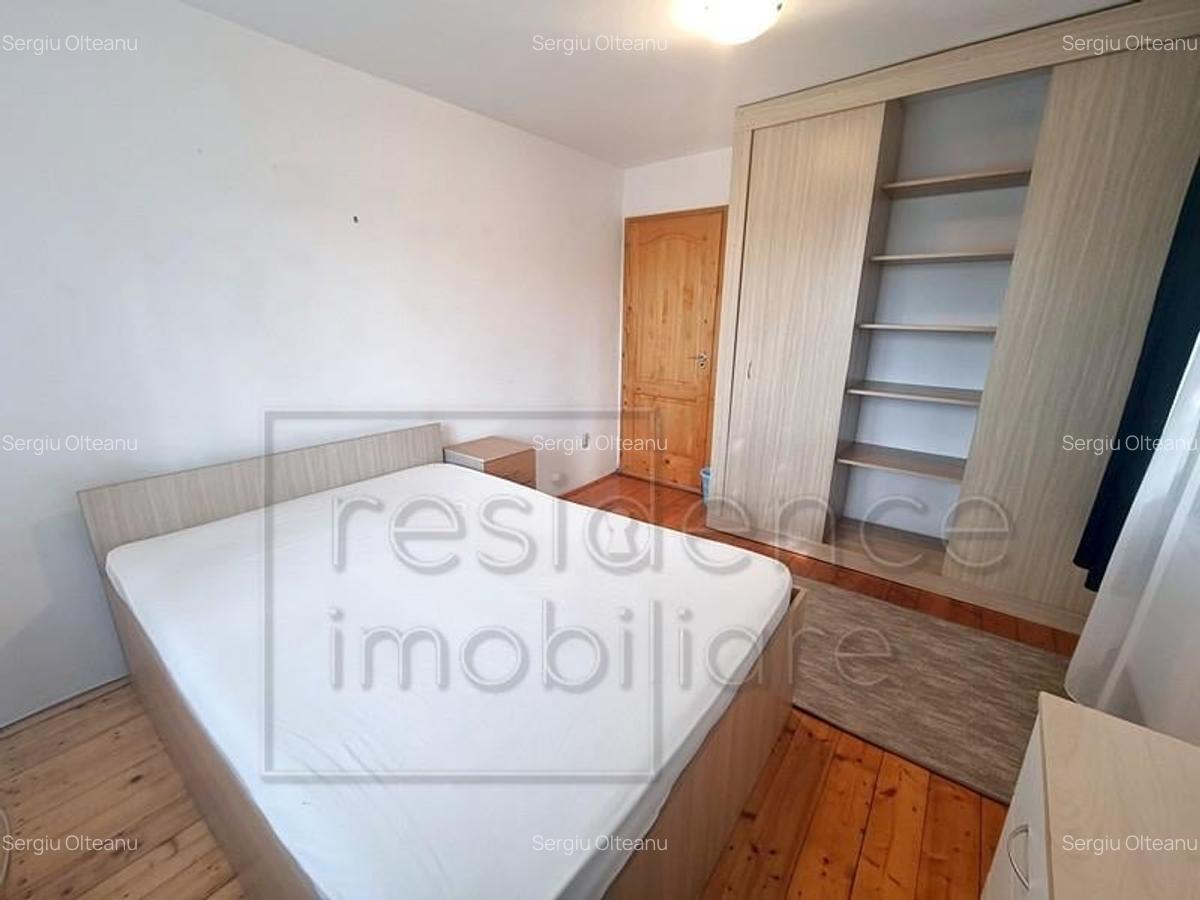 1 Octombrie! Apartament 3 camere separate, Zorilor, zona UMF - 18