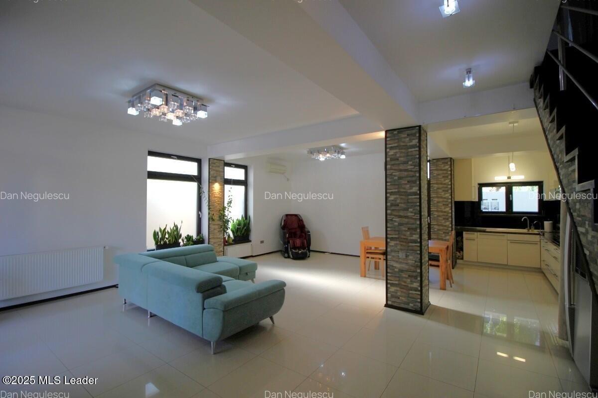 Popesti-Leordeni, Sf. Agnes, vila 2010, p+1+m, 216 mp, curte 138 mp! - 41