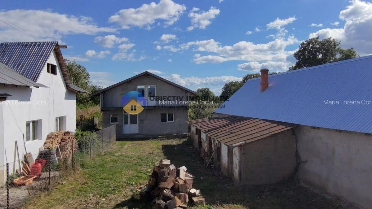 Casa + teren de vanzare - Girov, Neamt - 5