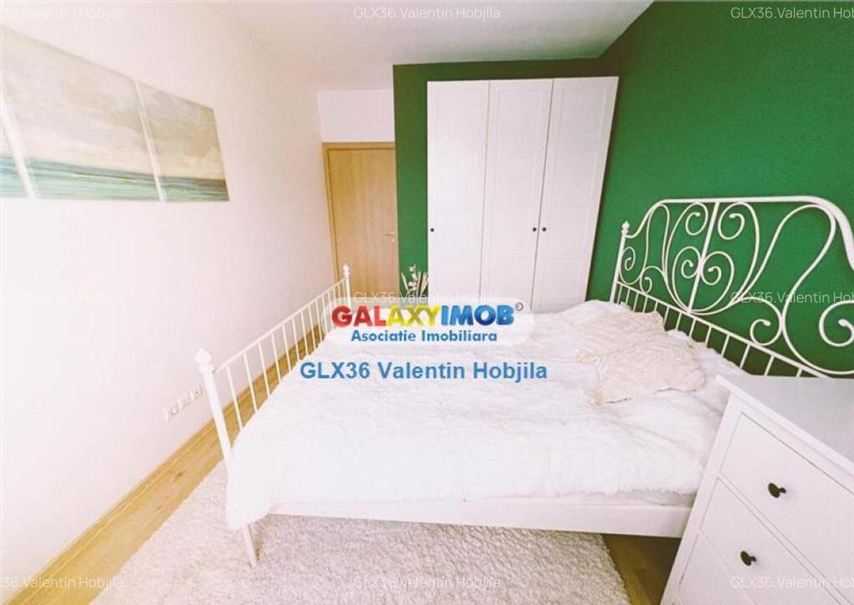 Apartament 3 camere mobilat Baneasa Greenfield Salcamilor - 1