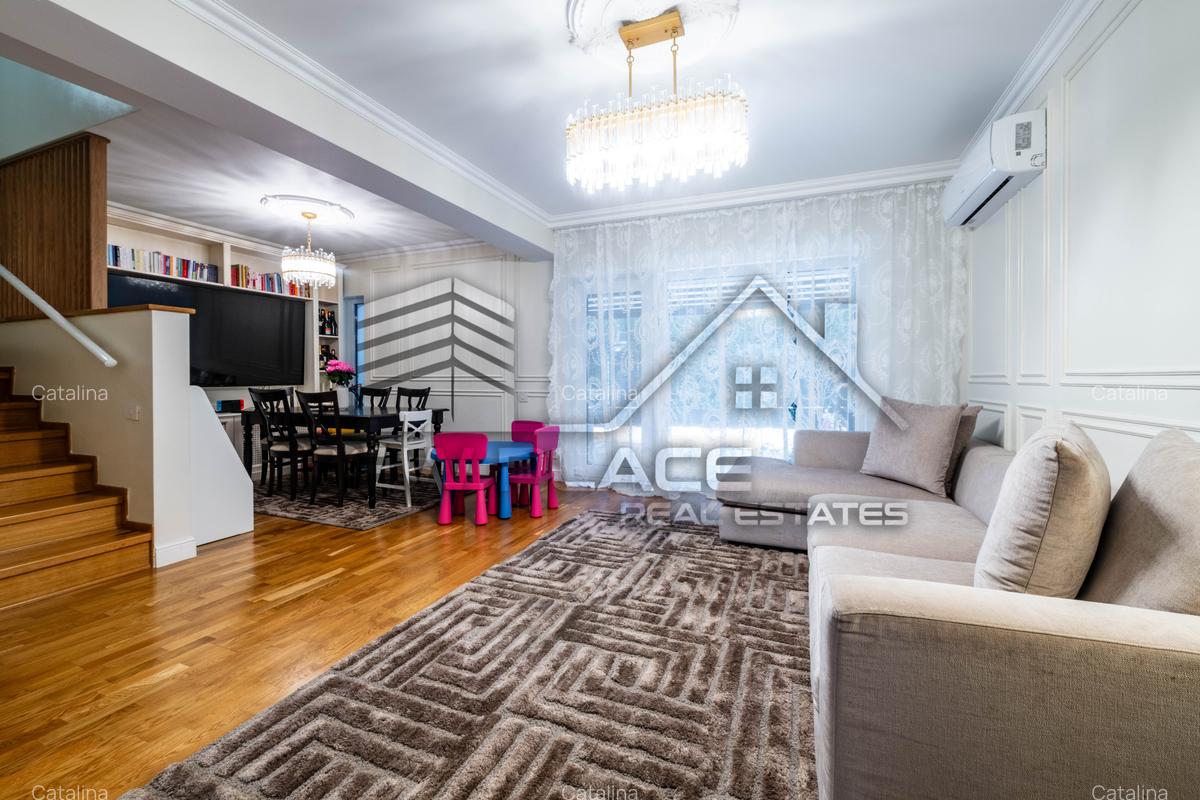 CATTED RESIDENCE | Vila cu gradina | 2 Parcari incluse | Exclusivitate | LUX - 2