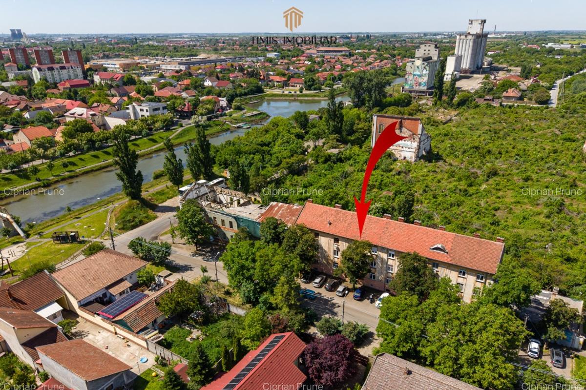 Apartament primitor cu 2 camere in zona Solventul, Timisoara - Com 0% - 3