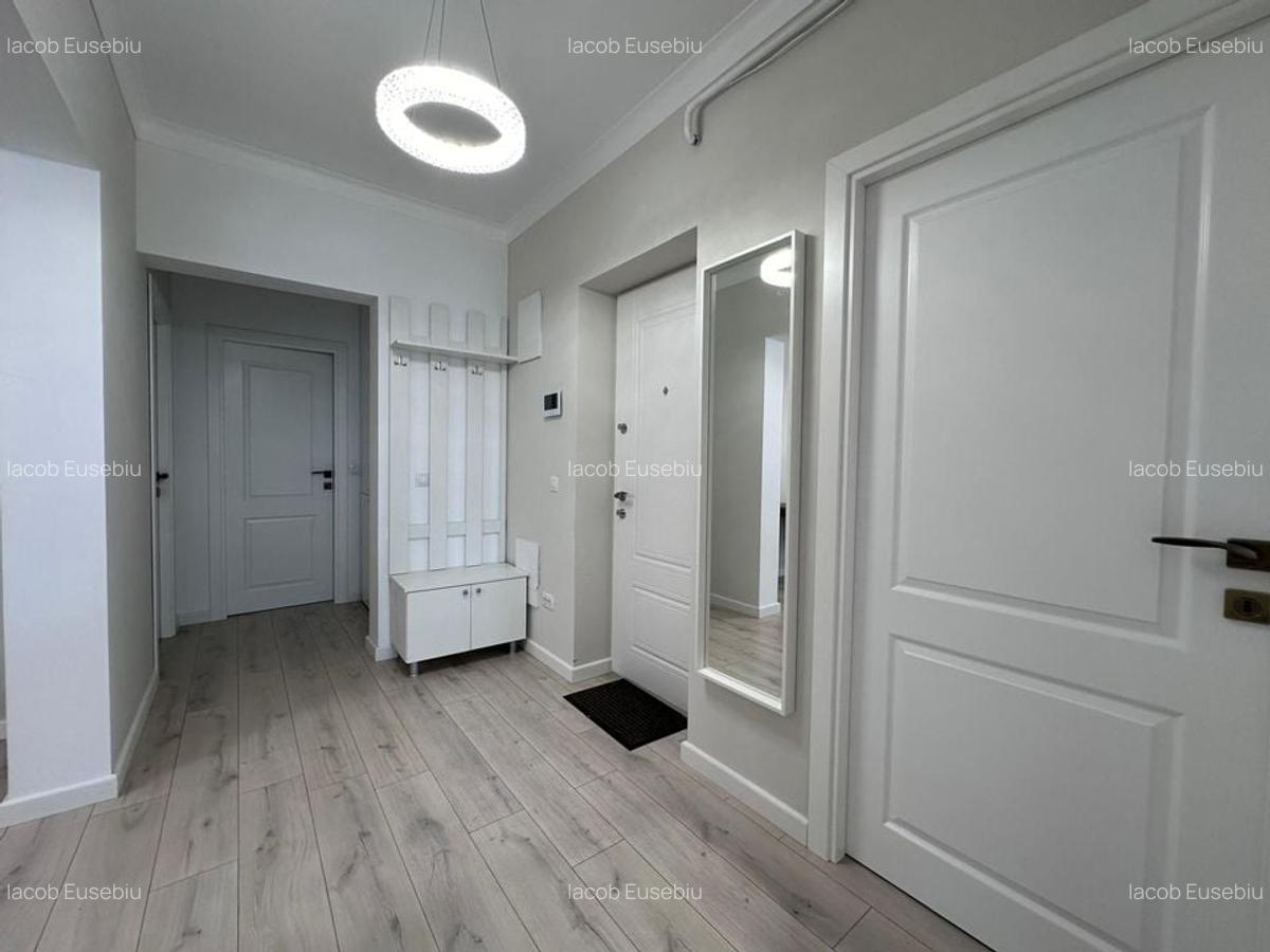 Apartament cu 3 camere semidecomandat, mobilat în Păcurari - 9