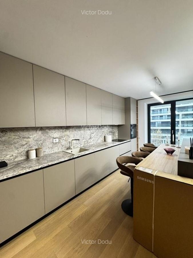 3 camere de inchiriat | Pipera + loc de parcare - 6