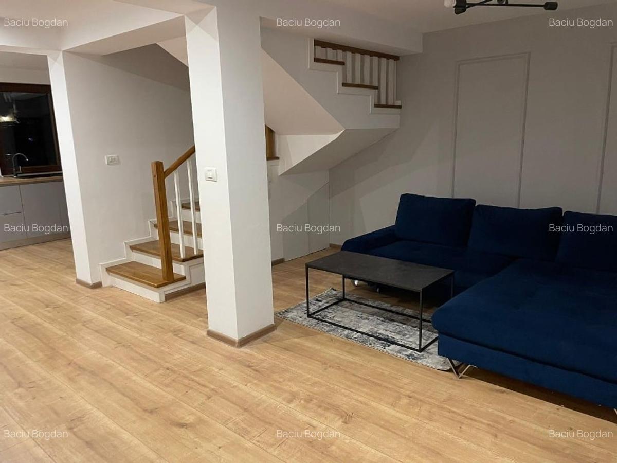 Vand apartament cu 5 camere si curte: 4 dormitoare, 3 bai - Tractoru - 4