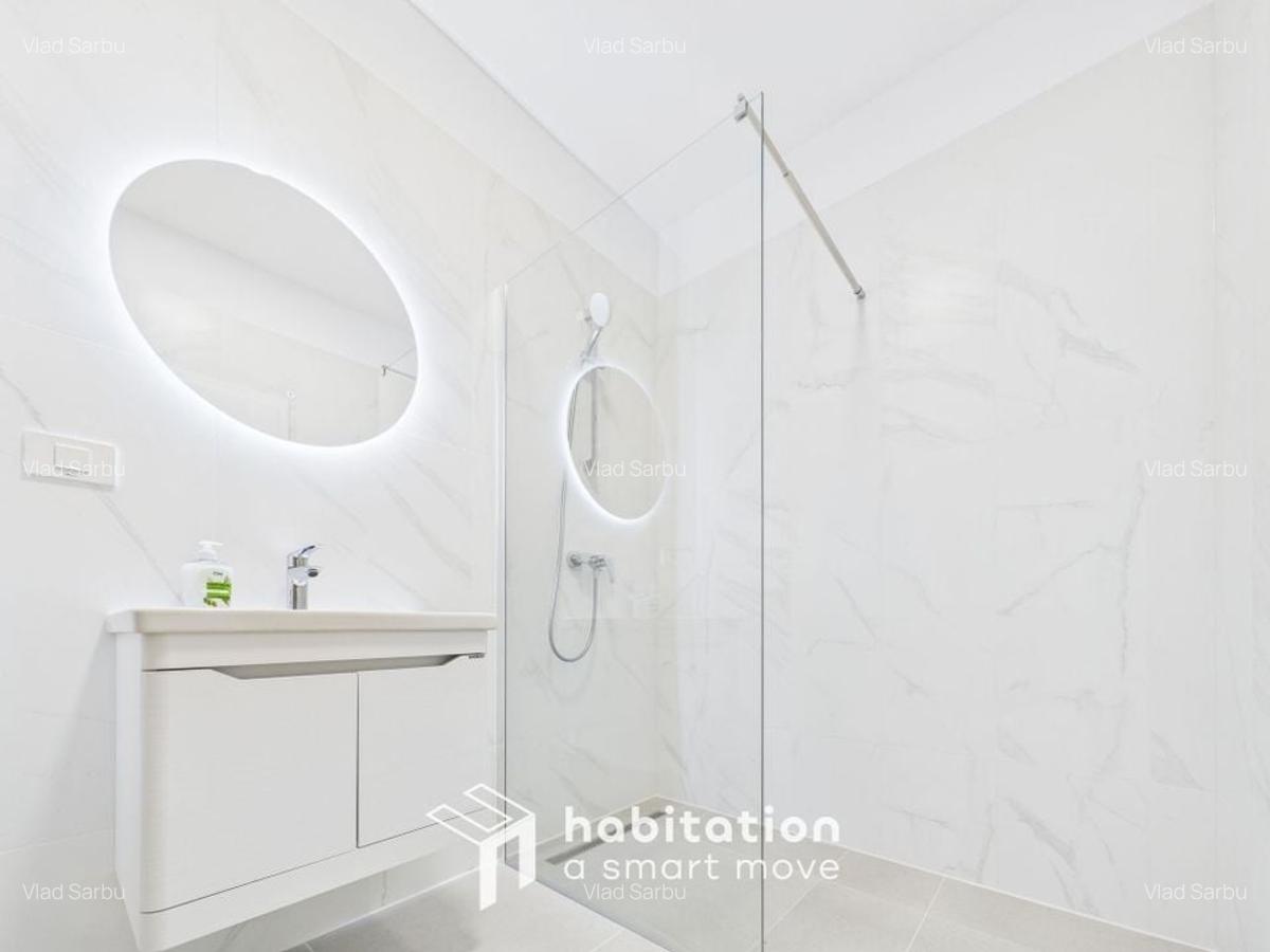 Apartament premium de închiriat la City of Mara - trei camere - 9