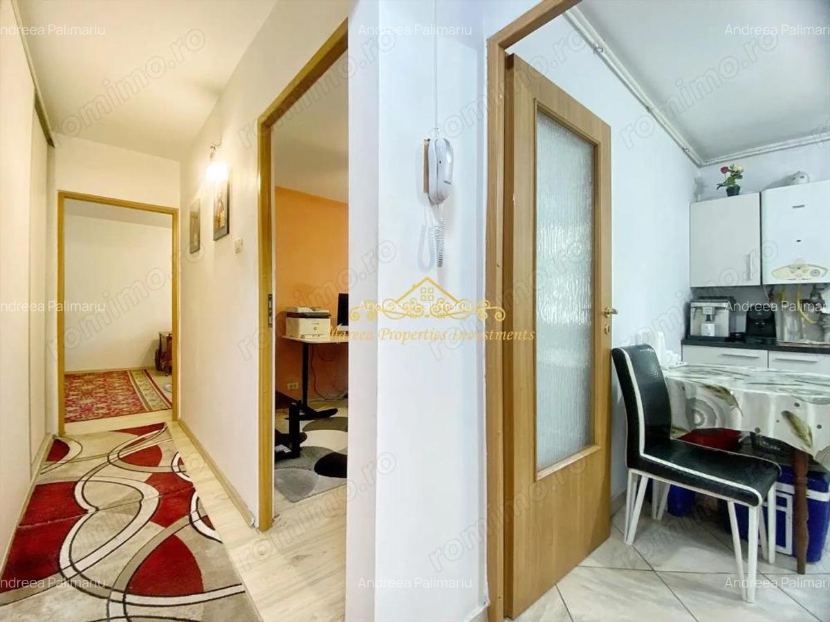 Apartament 2 camere Drumul Taberei Valea Argesului, cu boxa, de renovat - 5