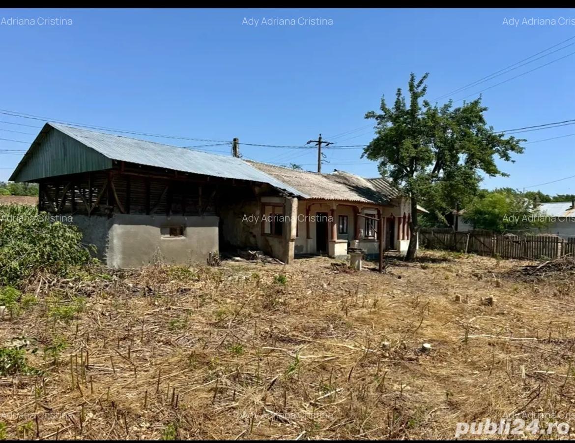 Casa de vanzare in Comuna Gaujani judet Giurgiu - 5