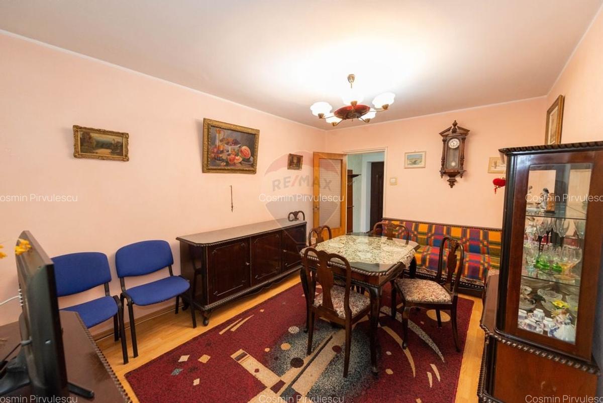 Apartament 3 camere de vanzare, Favorit - Drumul Taberei, 5 min Metrou - 5