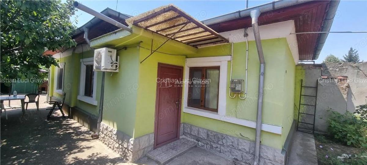 Casa si teren 600mp str Libertatii Alexandria - 2
