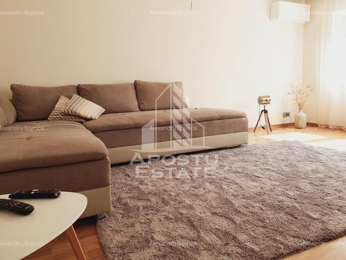 Apartament cu 3 camere decomandat, mobilat în Medicină - 13