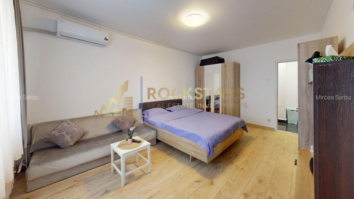 Garsoniera | Doamna Ghica | 30 mp utili - 4