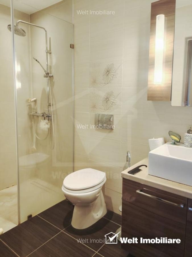 Casa cu teren generos, terasa, parcare si gradina - cartier Iris - 15