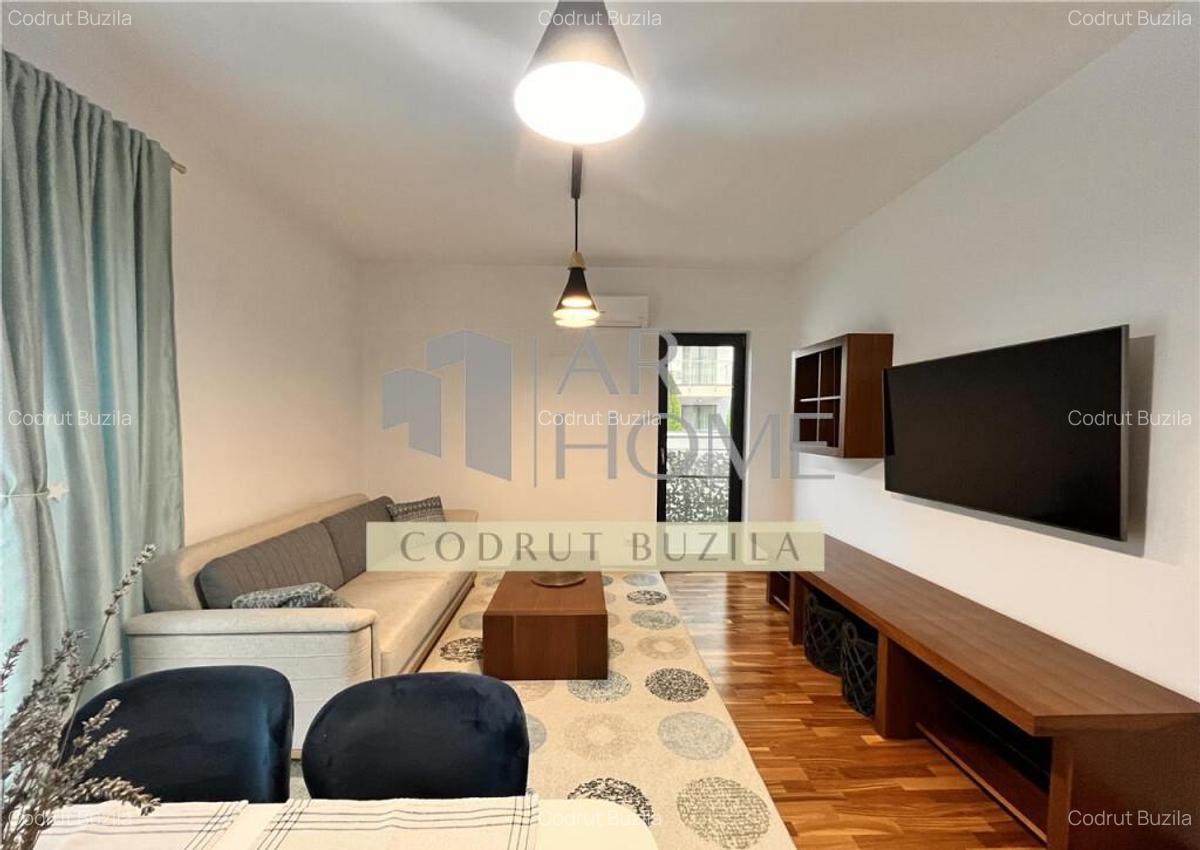 Apartament 3 camere modern, parcare subterana Albert MRS Sma - 1