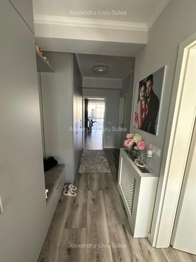 Casa insiruita cu trei camere, zona Dealul Lempes, Sanpetru - 9