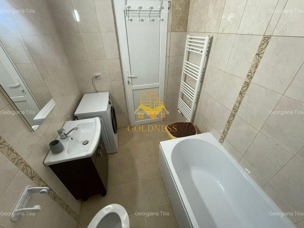 Garsoniera Mobilata, Marasti, Parcare, Zona CESAROM, Fabricii de Zahar - 6