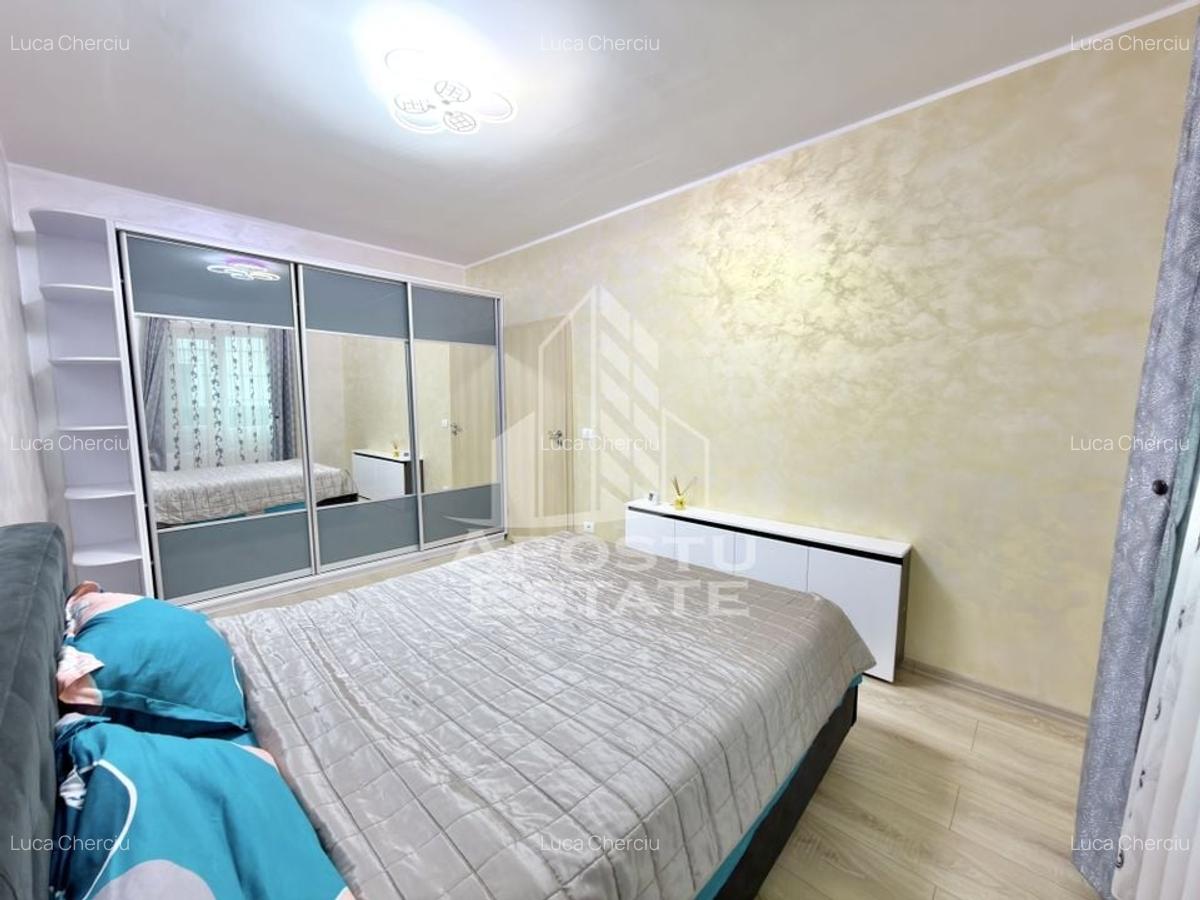 Apartament cu 2 camere decomandat si gradina proprie de 40 mp in Giroc - 10