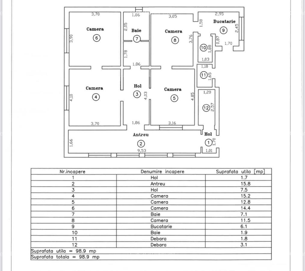 Casa individuală .. Calea Aradului ... 189.000 euro - 1