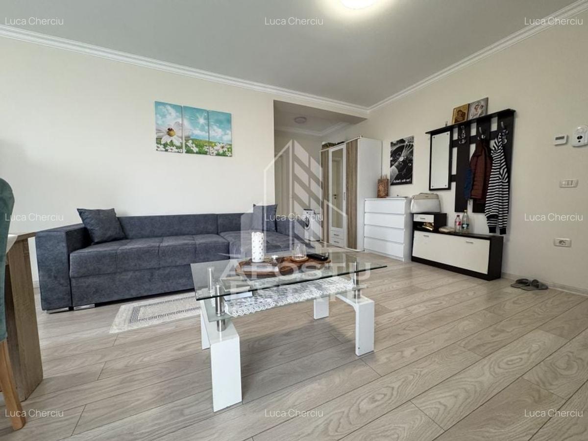 Apartament cu 2camere mobilat si utilat la etajul 1 in Giorc la asfalt - 5