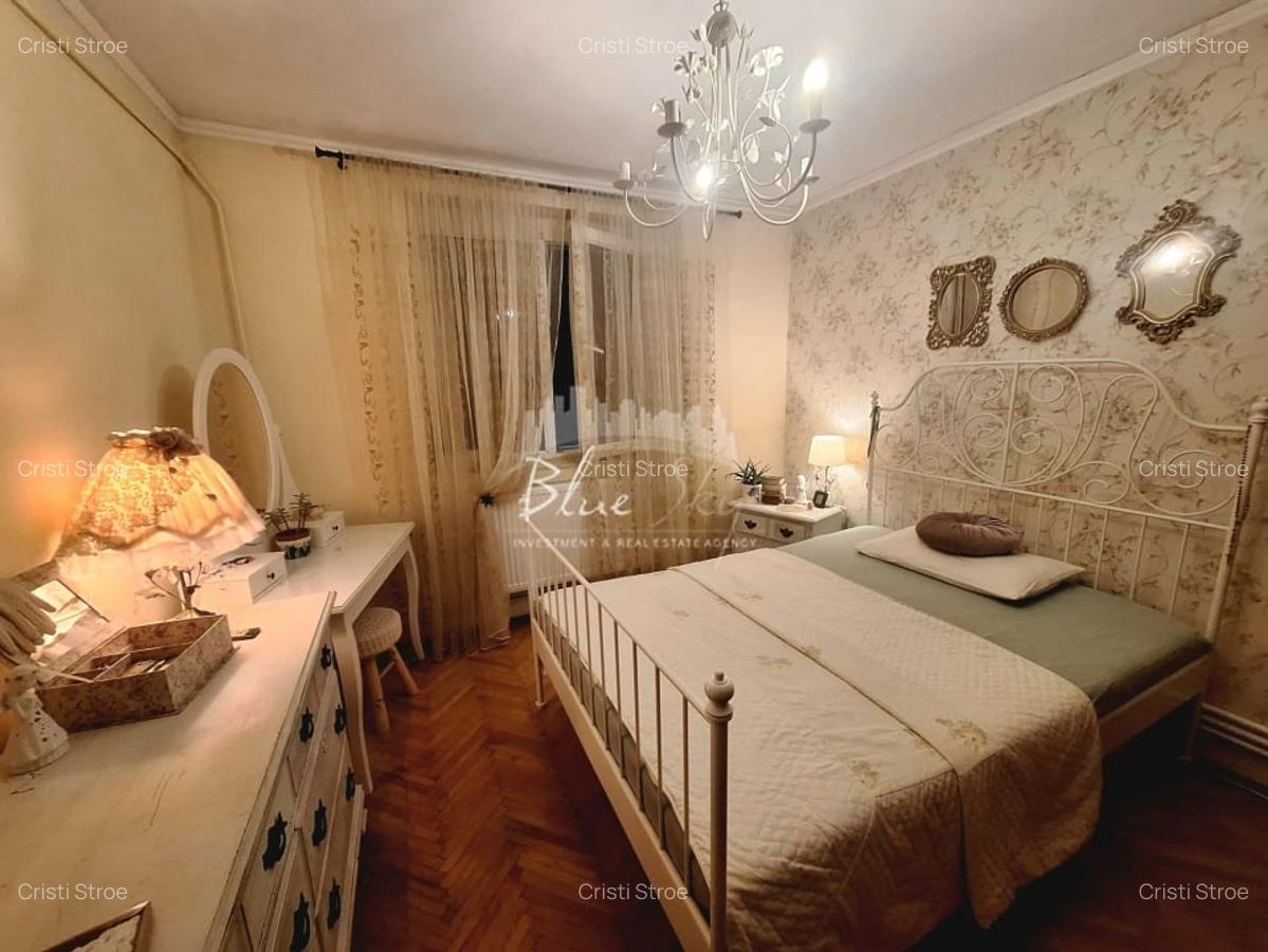 Apartament spatios cu 4 camere in zona Tomis 3 - Aleea Heracleea - 18