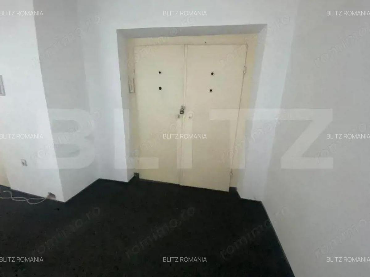 Caldire Comerciala, 1000 mp,stradal, locuri de parcare, zona Banie! - 6