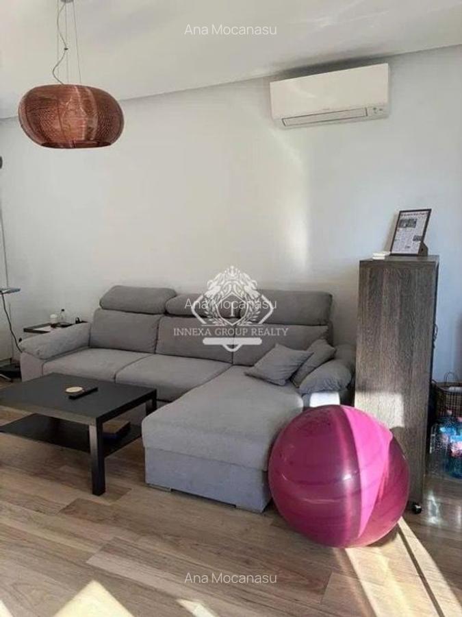 The Park Apartments | 2 camere | 50mp | et 8 | loc parcare | bloc nou | 650 euro - 2