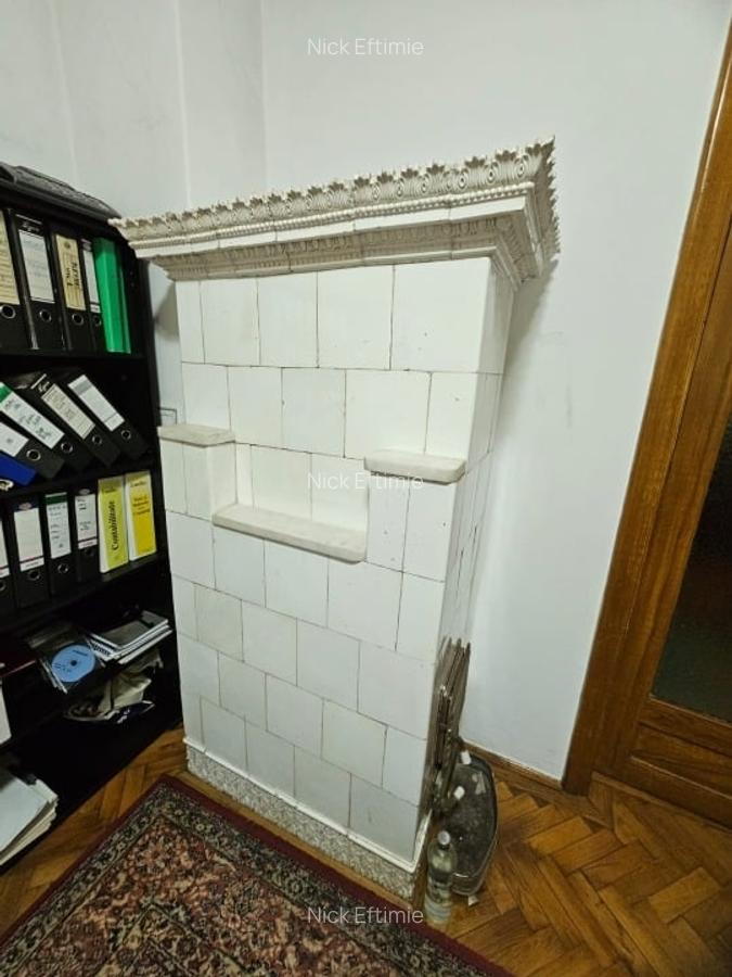 Apartament in VILA cu magnolie Gara de Est hoch-parter, curte, garaj PROPRIETAR - 11