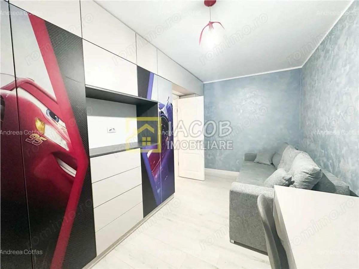 3 Camere de inchiriat Arena Residence, Parcare Inclusa - 9